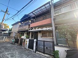 中古テラスハウス