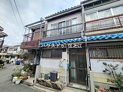 中古テラスハウス