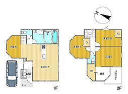 苅田10丁目・中古戸建