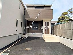 北島3丁目・新築戸建