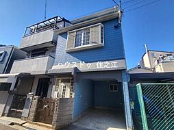 北加賀屋2丁目・中古戸建