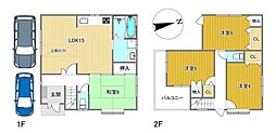 遠里小野7丁目・中古戸建
