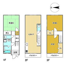 粉浜3丁目・中古戸建