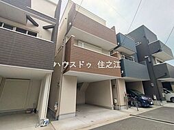 東加賀屋3丁目・中古戸建