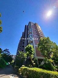 近鉄南港ガーデンハイツ24号棟