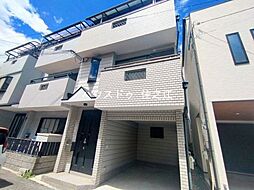 帝塚山中5丁目・中古戸建