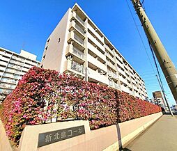 新北島コーポ3号棟