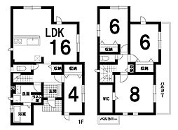 新築戸建 ／山田13期／全9区画