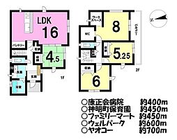 新築戸建 ／山田13期／全9区画