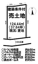 売土地 ／小仙波町12期／全3棟