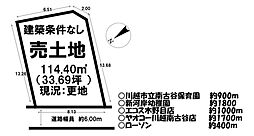 売土地 ／藤木町／7区画