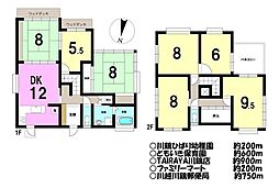 川鶴3丁目　中古戸建