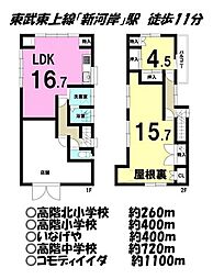 砂新田2丁目 中古戸建