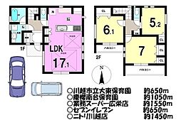 新築戸建／南大塚第2期／全1棟