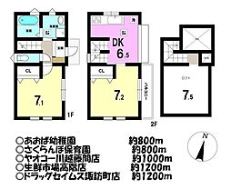 大字砂新田　中古戸建