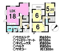 大字的場　中古戸建
