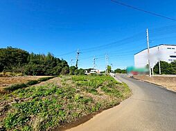 大字大袋　売土地