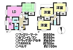 大字的場　中古戸建