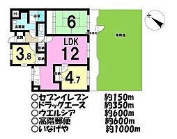 アメニティ川越岸町V