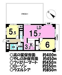 ハイマート川越