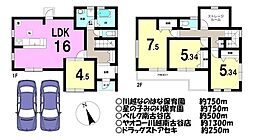 新築戸建 ／南古谷／全2棟