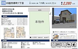 寿町1丁目　売土地
