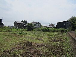 水戸市大足町　土地