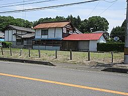 笠間市大渕　土地