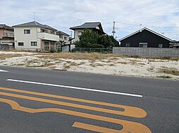 水戸市堀町　分譲地