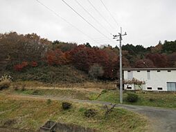 常陸太田市下宮河内町　事業用地