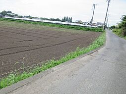 那珂市後台 土地 区画2