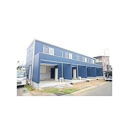 仮）並木3丁目ガレージ付アパート A
