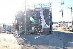 かすみがうら市下稲吉　新築戸建