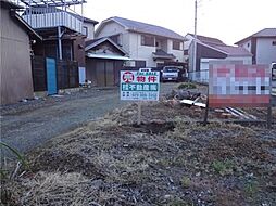 土浦市城北町　81.11坪　売地