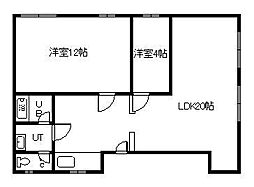 永山2-19　2F住宅 ZZZ