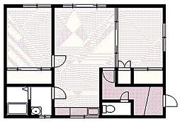 南永住宅 5B