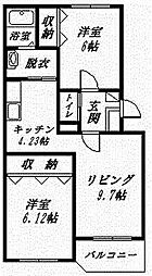 エコハイツ　ソレイユ 203