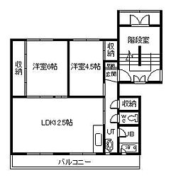 ビレッジハウス士別2号棟 306