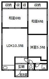 永山4-15貸家 ZZZ
