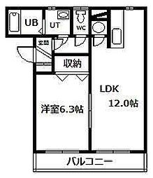 ブレイン・マンション 202