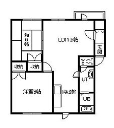 ハイツガーベラ 301