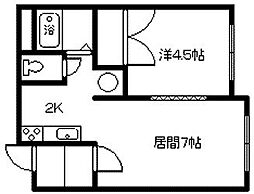メゾンドフォレ 202