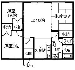 末広東2-12借家