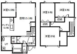 末広東1-1北面一戸建
