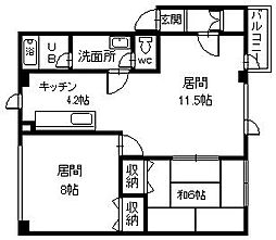 ハイツガーベラ