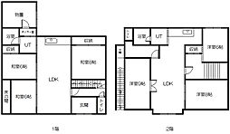 士別市東2-北7戸建