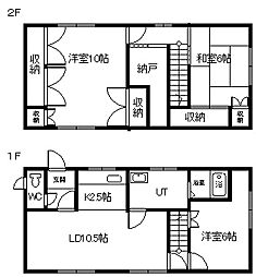 神楽6-9戸建