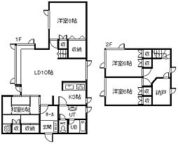豊岡14-5借家