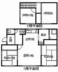 松谷借家(春光台4-3)