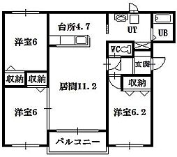 グランデール豊岡